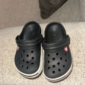 toddler crocs